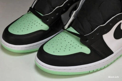 Glow" 1 "Green Air DZ5485-130 Retro Jordan High 0718